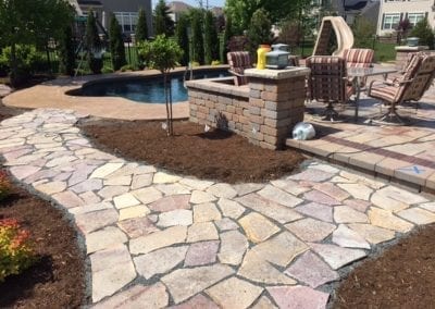 Project Gallery Photo - Hardscape Build and Installation