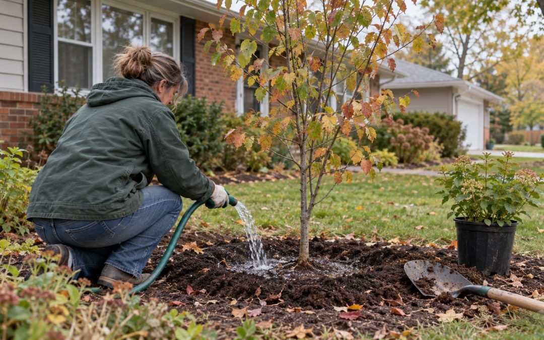 Fall is for planting!