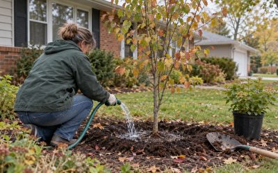 Fall is for planting!