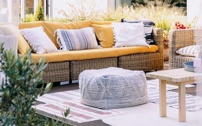 Live Life Outside: Tips for Creating an Outdoor Room