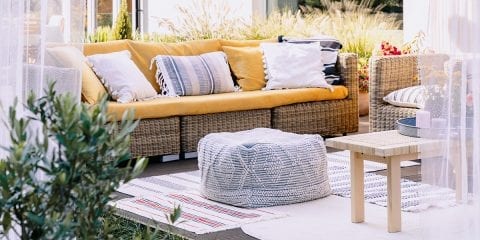 Live Life Outside: Tips for Creating an Outdoor Room | Platt Hill ...