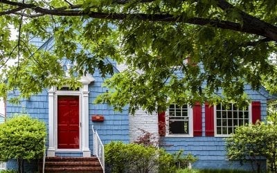 Cooling the Home with Shade Trees