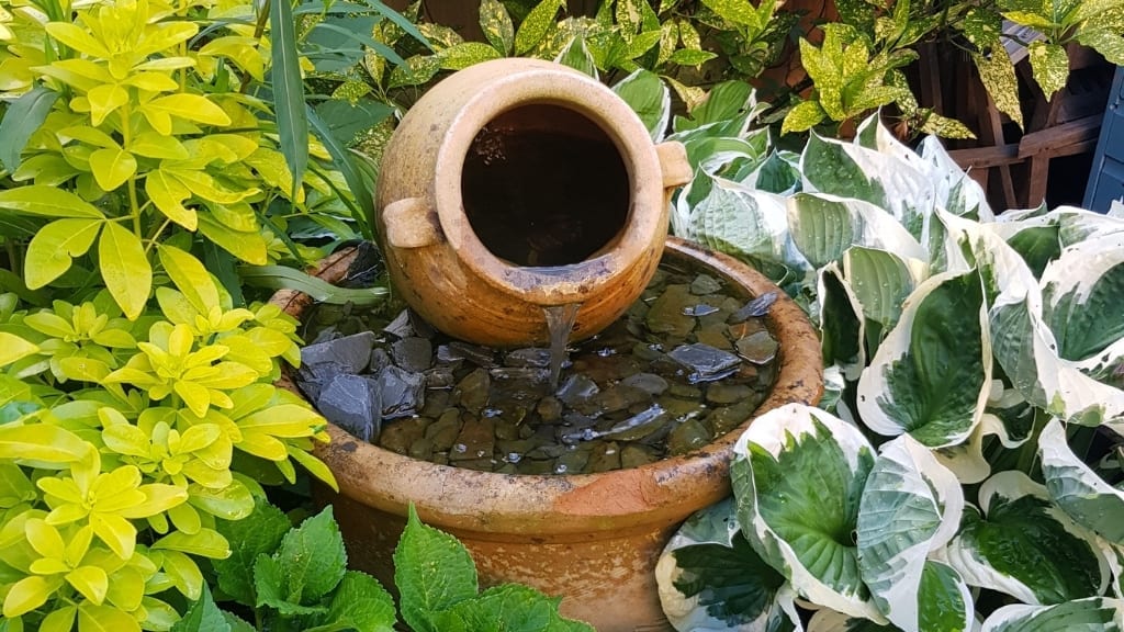 Image of Water Feature