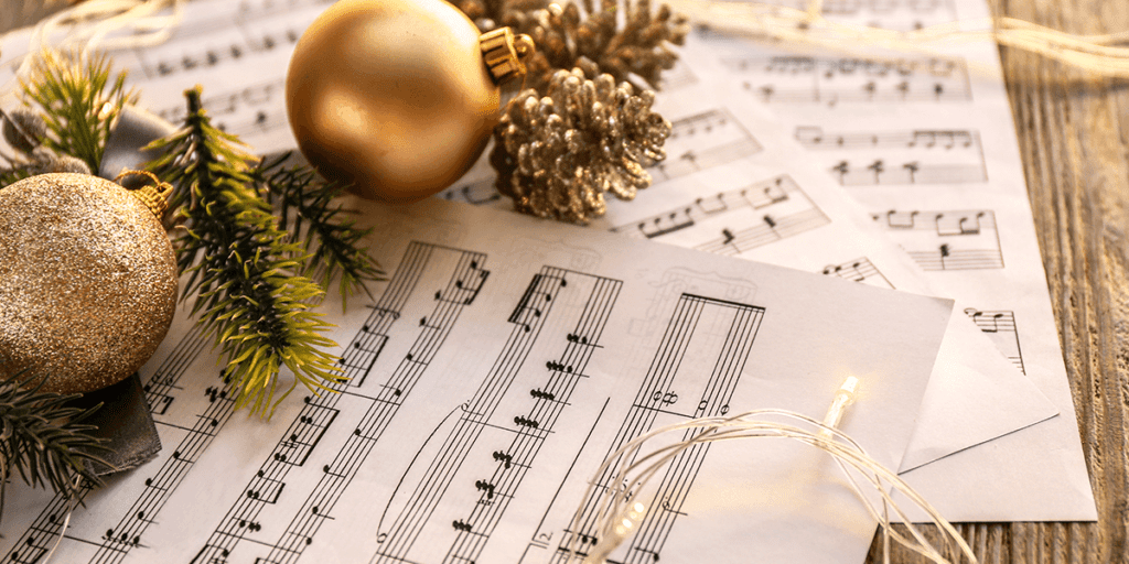 Platt Hill Nursery Christmas sheet music