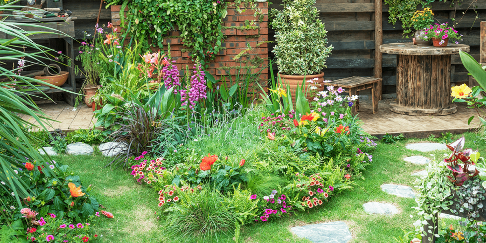 Big Landscaping Ideas for a Small Yard | Platt Hill Nursery | Blog & Advice