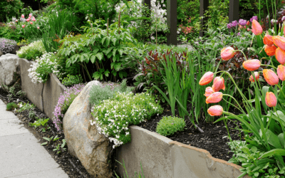 How to Build a Retaining Wall for Your Garden