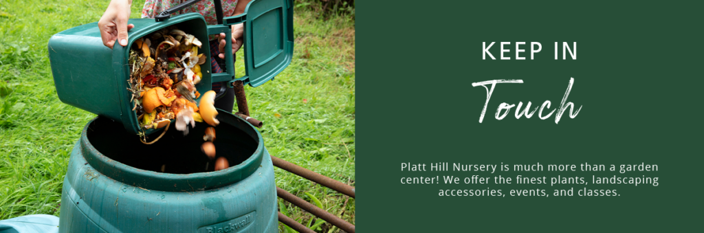 Tabletop Compost Bin - Horsford Gardens and Nursery