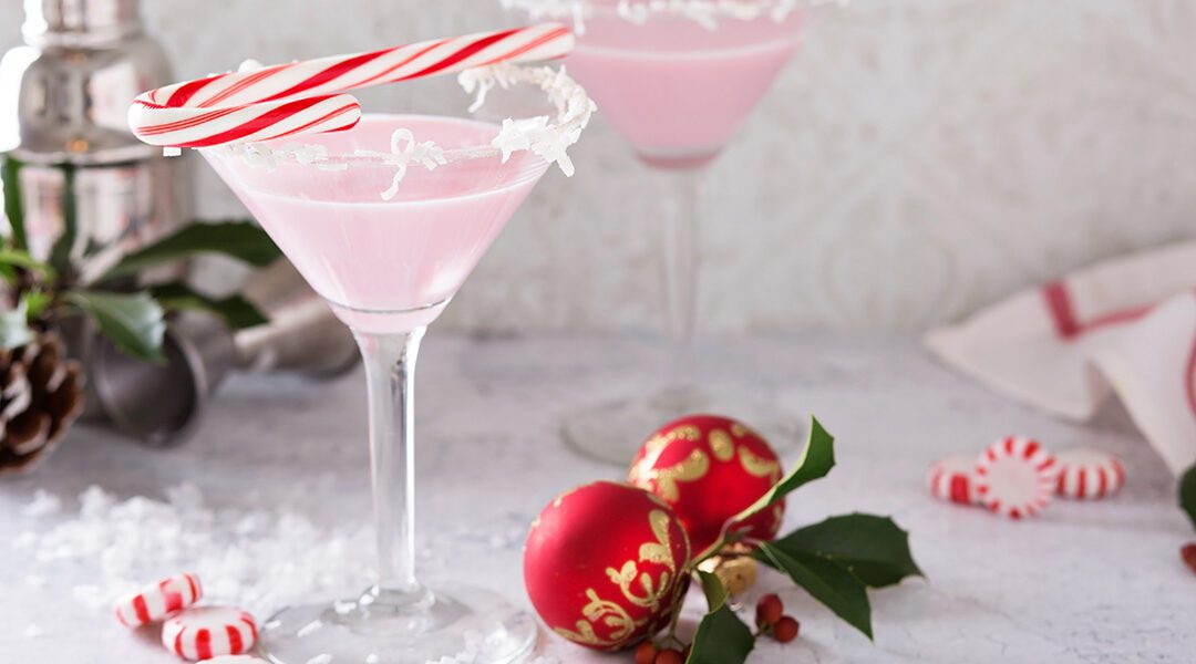 Three Irresistible Holiday Drink Ideas for Christmas