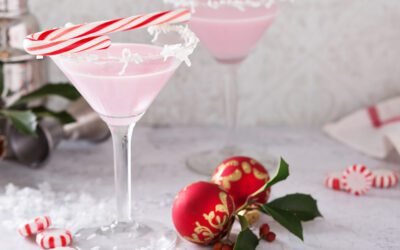 Three Irresistible Holiday Drink Ideas for Christmas