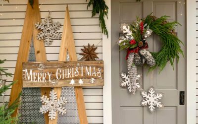 Fresh Holiday Decorating Ideas