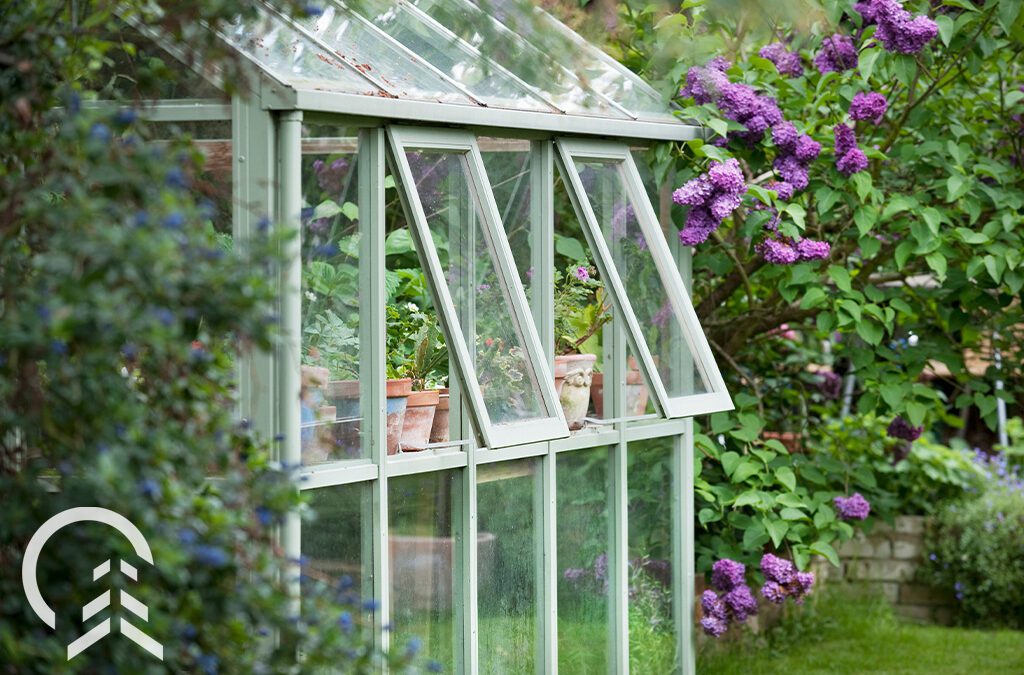 Early Bird Series: Design a Backyard Greenhouse to Extend Your Growing Season