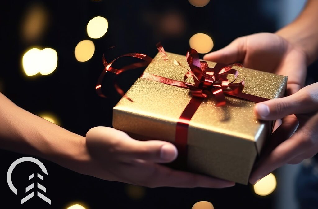 Tumbler Christmas Box, Succulent Gift Box Christmas, Christmas Gift Bo –  Plant Box Co
