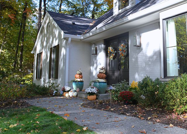 landscaping near Carpentersville