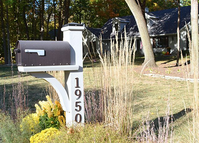 landscaping near Carpentersville