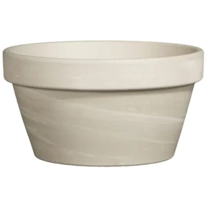 Granite Clay Bulb Pan, 6"