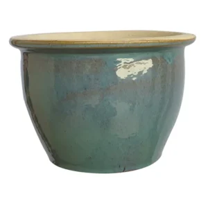 Basin Gray Pot