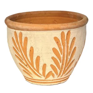 Railay Floral Pottery