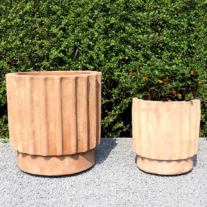 Turbine Wash Pottery