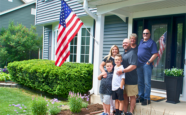 landscaping near Carpentersville