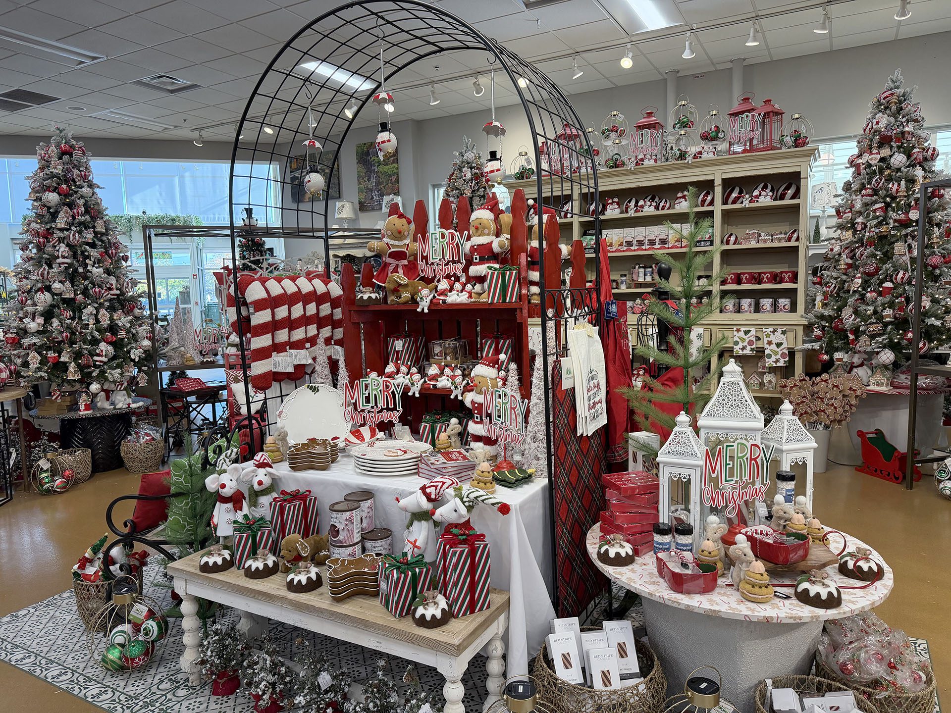 Open House Carpentersville 1920 Christmas Trends for 2025