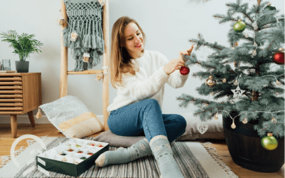 Best Christmas Tree for Small Spaces / Apartments