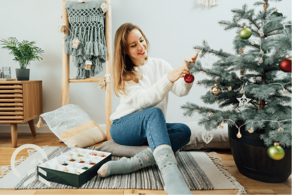 Best Christmas Tree for Small Spaces / Apartments