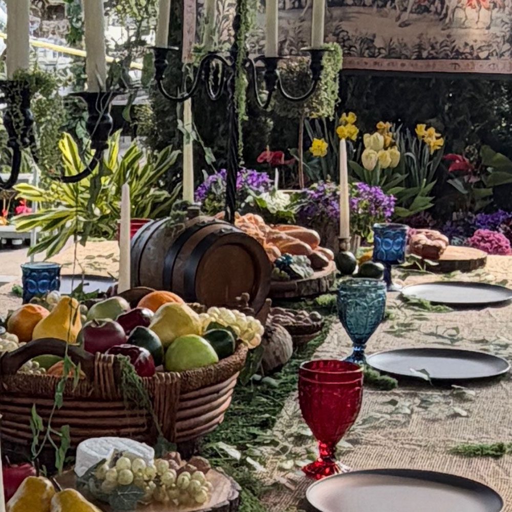 Screenshot Medieval Fantasy Tablescape 2026