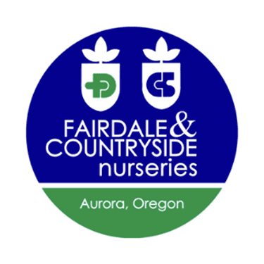 Fairdale and Countryside Nursuries logo 375 Spring Show theme carnival