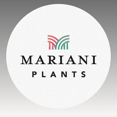 Mariani Plants Logo 375