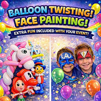 Midwest Fun Factory Grand opening at platt hill Nursery 375 Sonic Green Hill Zone Display