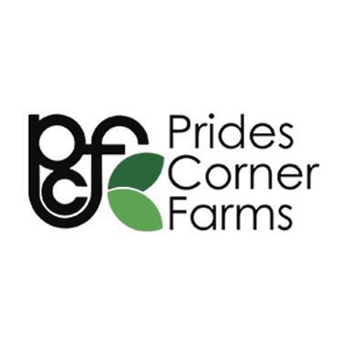 Prides Corner Farms logo 375 Sonic Green Hill Zone Display